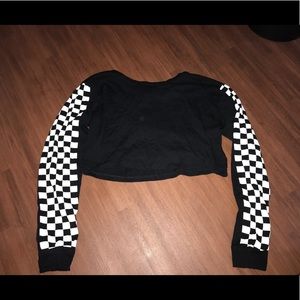 Fashion nova crop top